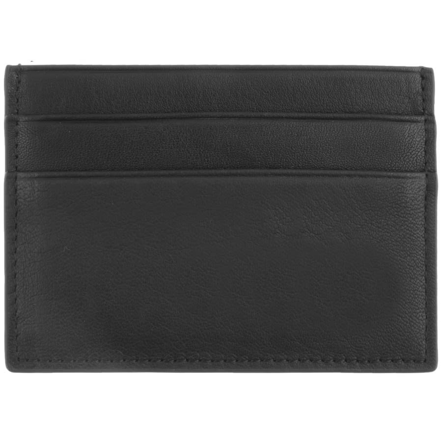 Alternative Image for ProductVersace Jeans Couture Logo Card Holder Black2